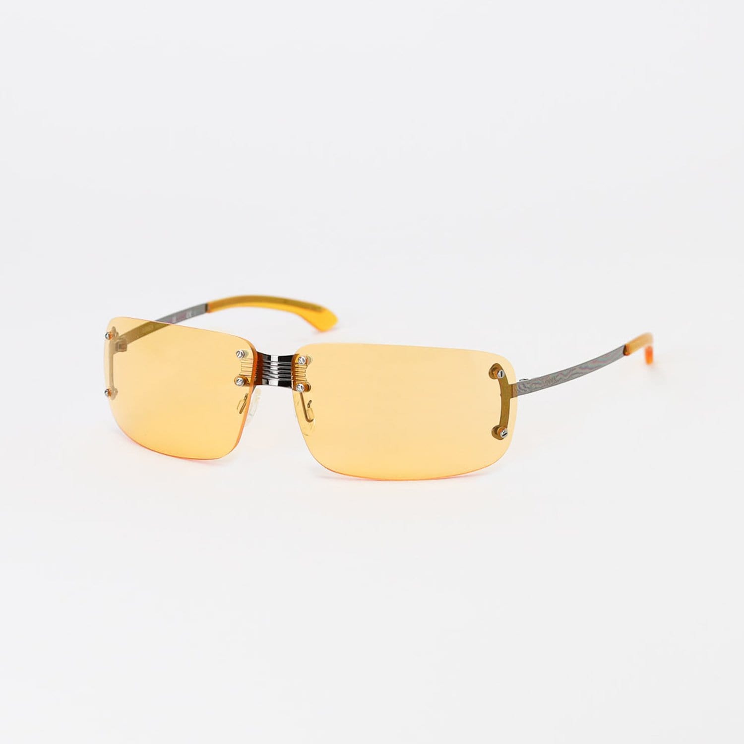 versace orange sunglasses