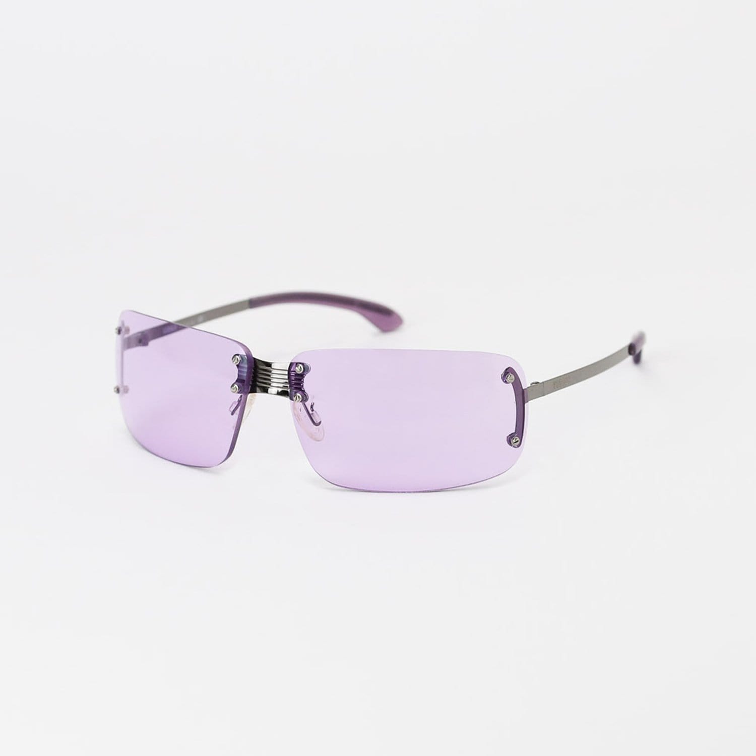 versace sunglasses purple frame