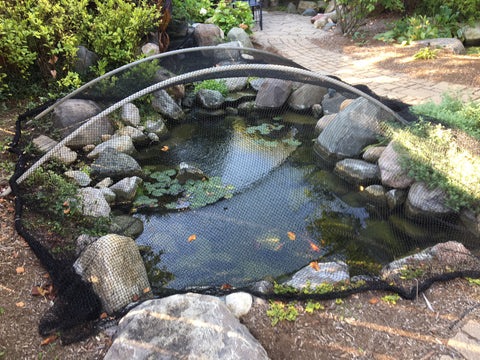 Koi Pond Net, Buy Koi Pond Nets