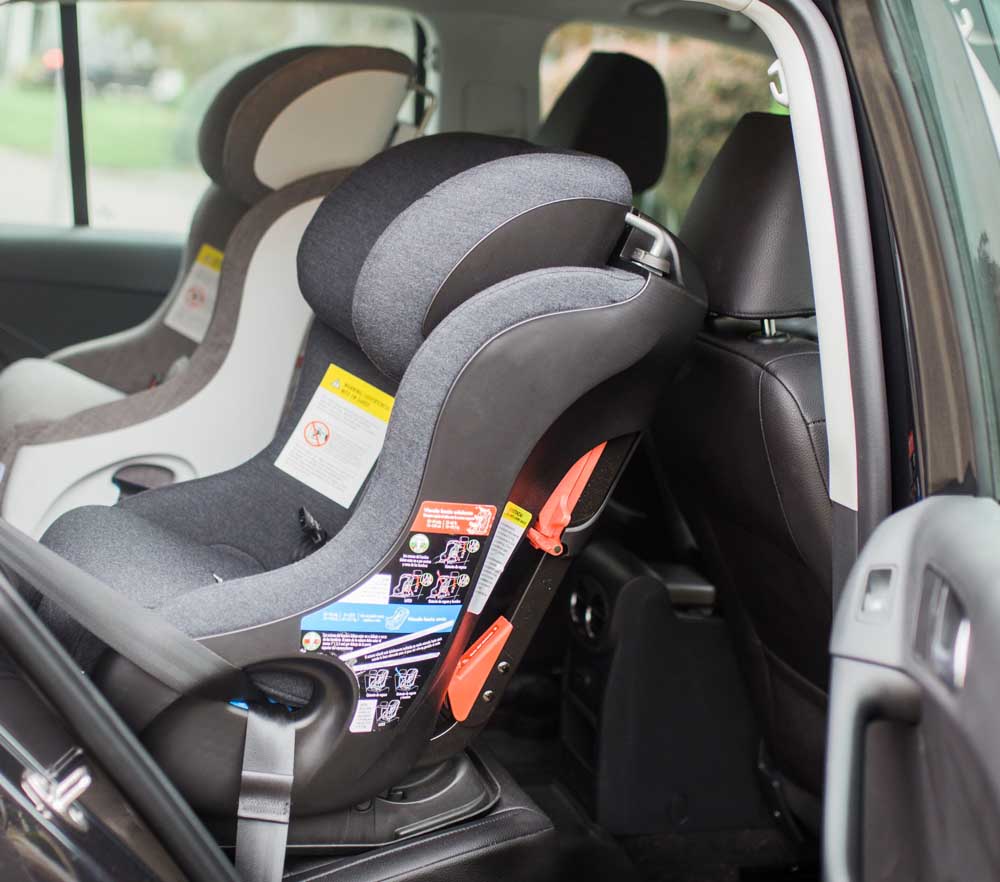 Fitter, Happier, Safer: 5 Tips to Help You Find the Right Car Seat Fit ...