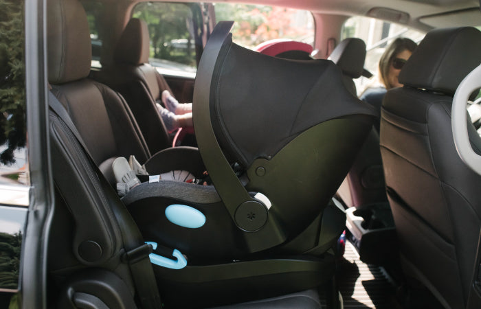 What are LATCH Car Seat Anchors? - CARFAX