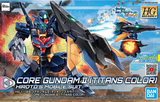 HGBD:R - Core Gundam II (Titans Colour)