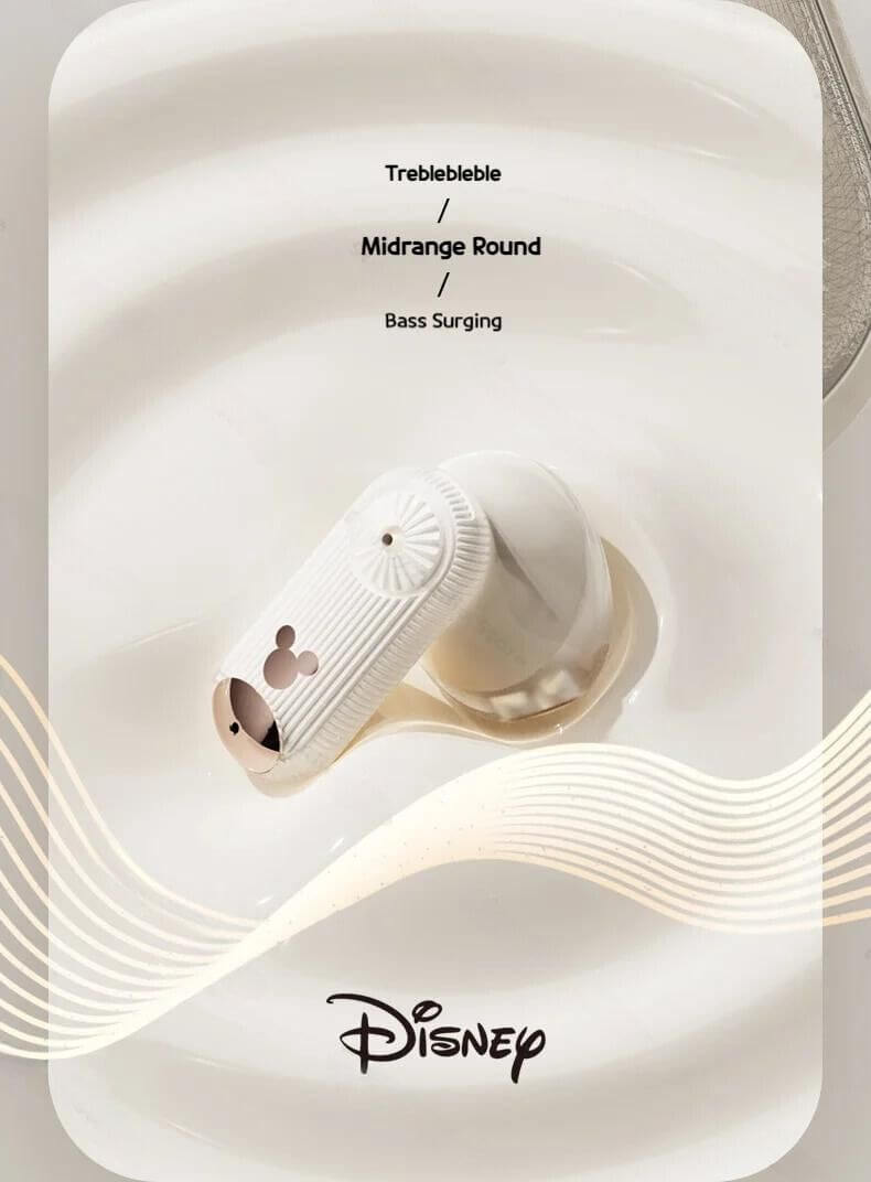 Disney Dazzling Lights TWS Earbuds