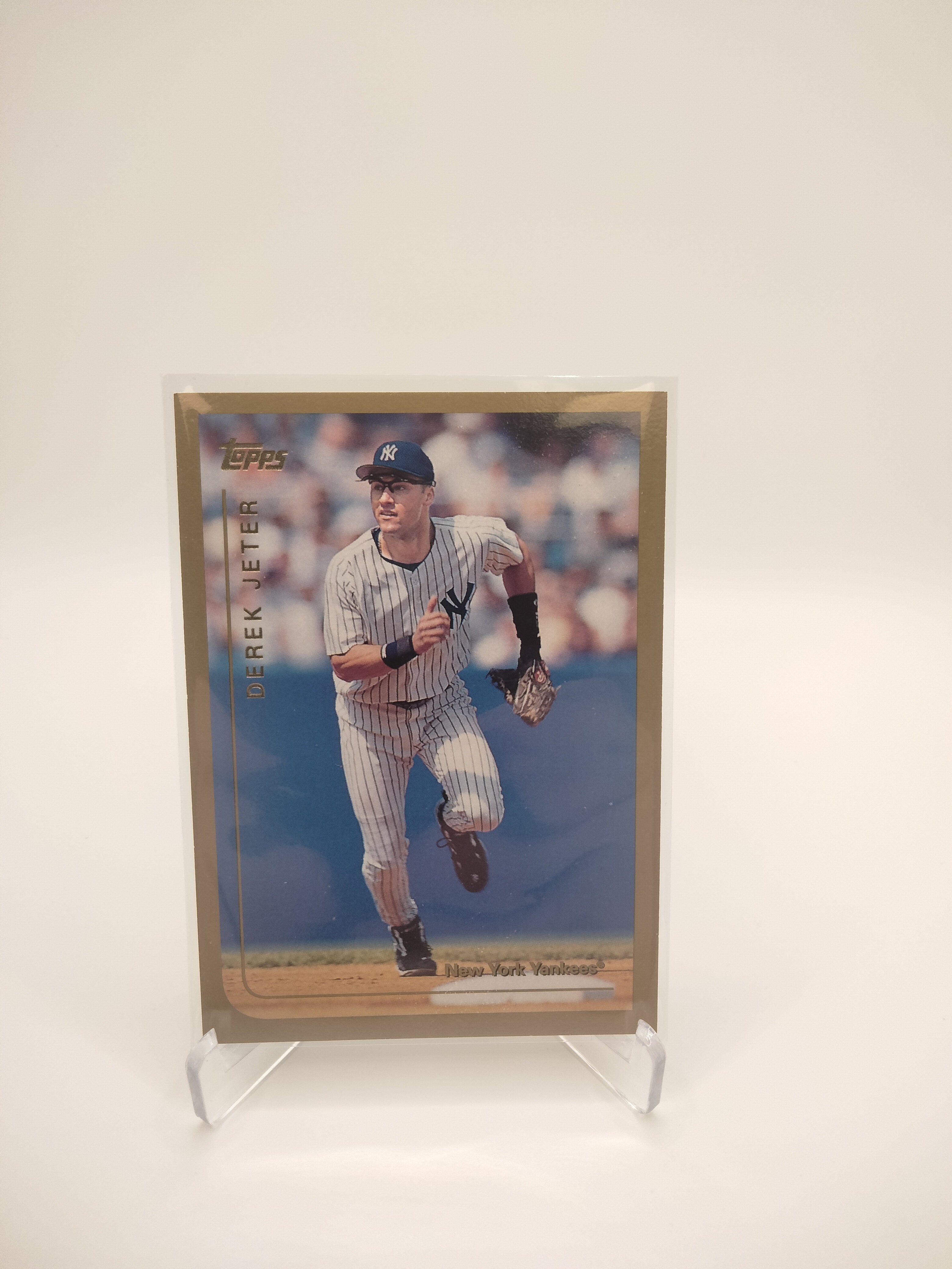 1998 Derek Jeter Topps #85
