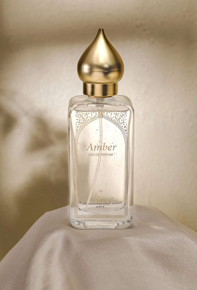 Nemat - Amber Perfume Oil (10ml Roll-on)