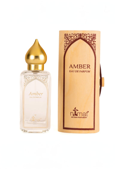 Nemat Amber Musk Fragrance 10ml Roll On – MAISON 4110