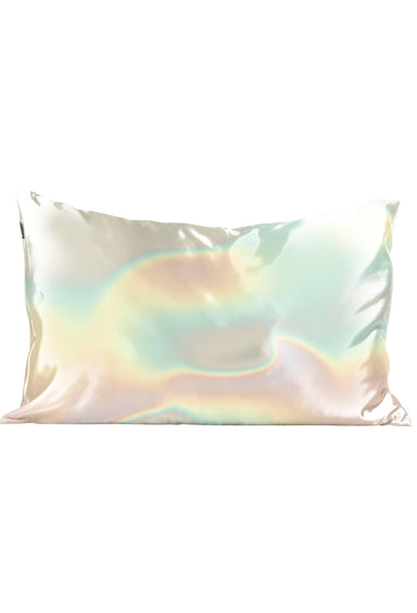 SATIN PILLOWCASE - Schoolhouse Earth