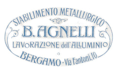 Ⓜ️🔵🔵🔵 Pentole Agnelli ALSASETALBLACK4 - Batteria di pentole con coperc –  Fratelli Mugnaini