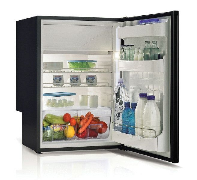 Image of Vitrifrigo C115I - Minibar a compressore, 115 lt, con vano freezer, luce interna LED