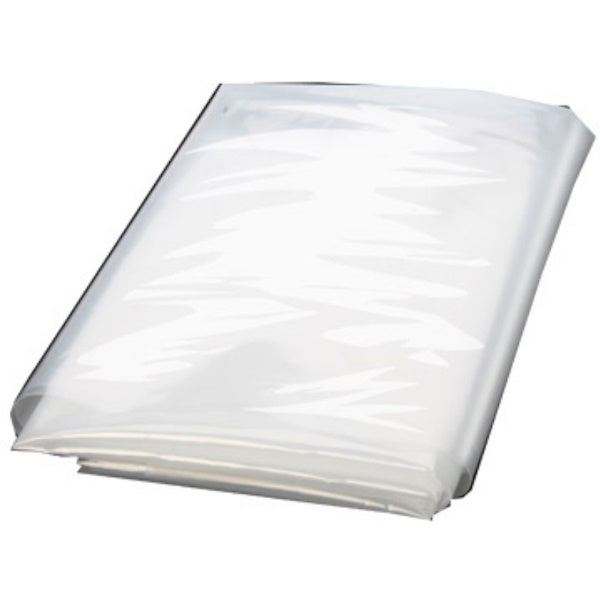 Clear Bin Bags 450mm x 620mm x 900mm - Pack of 200