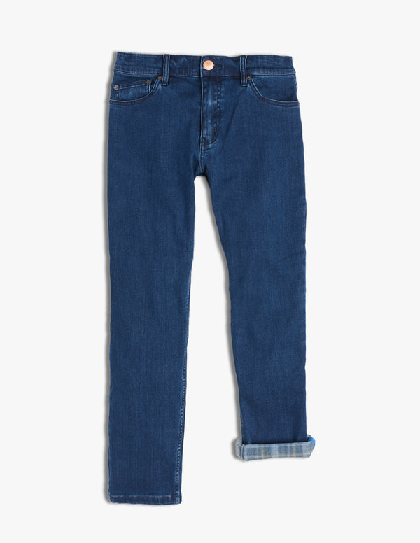 Buy Lined Jeans Online In India -  India