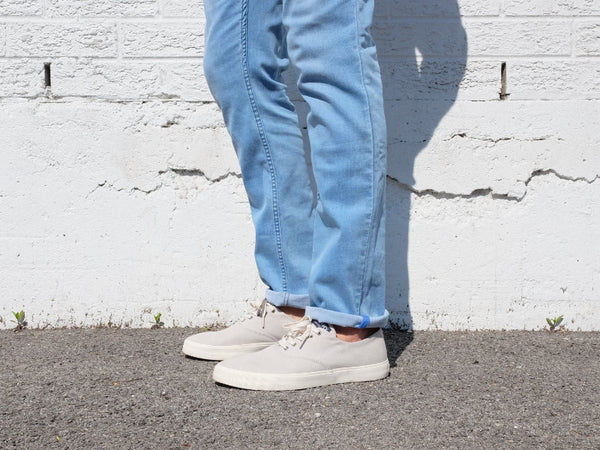 Cuffed Summer Jeans