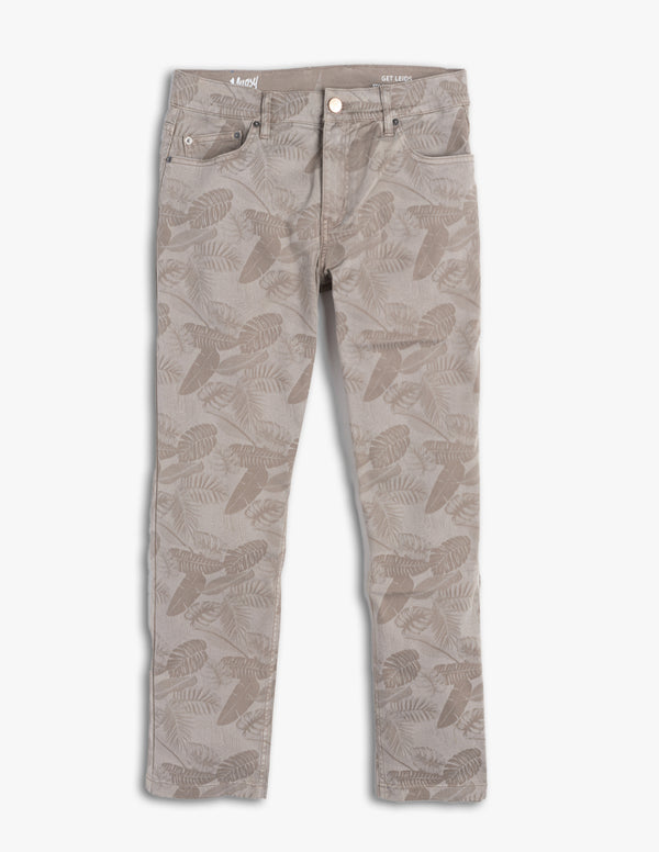 Forest Corduroy Pants