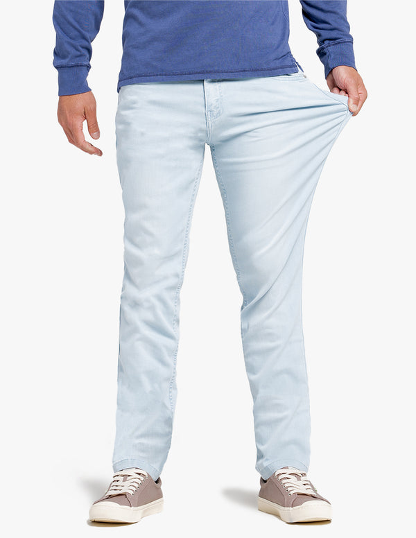 Men's Most Comfortable Jeans by Mugsy - Jeans Meet Sweats