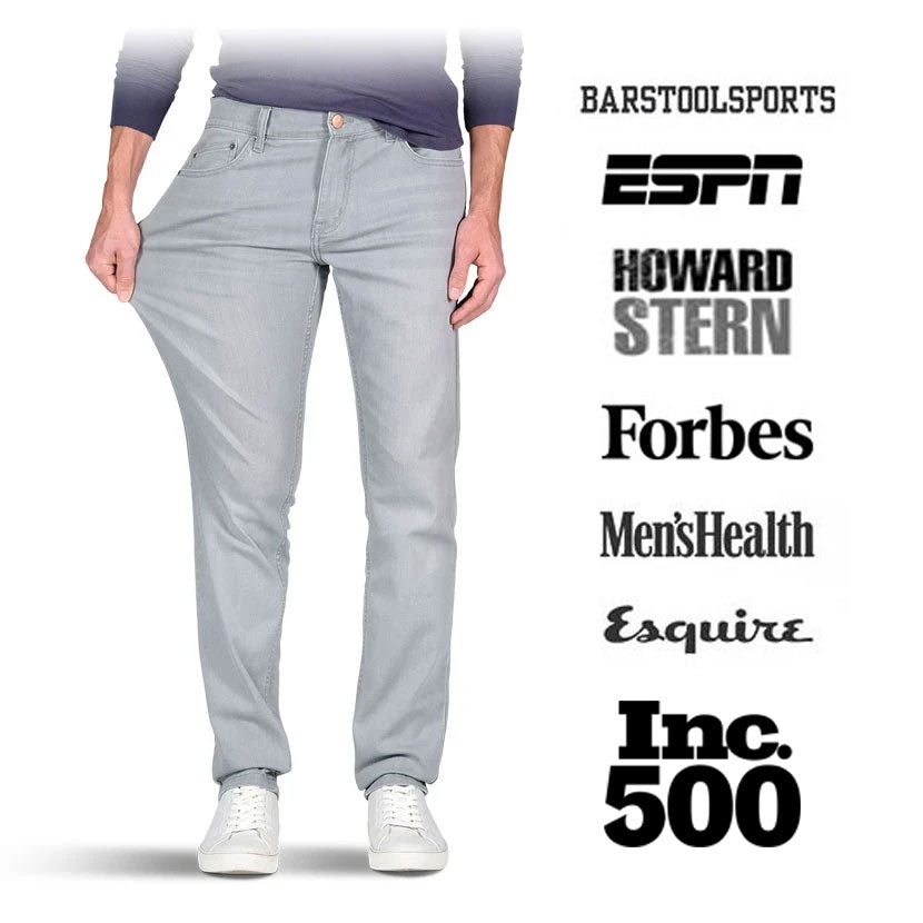 most comfortable jeans for men