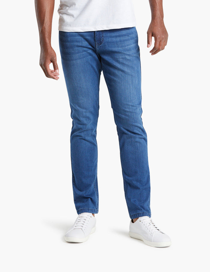 Most Comfortable Men's Jeans | Mugsy