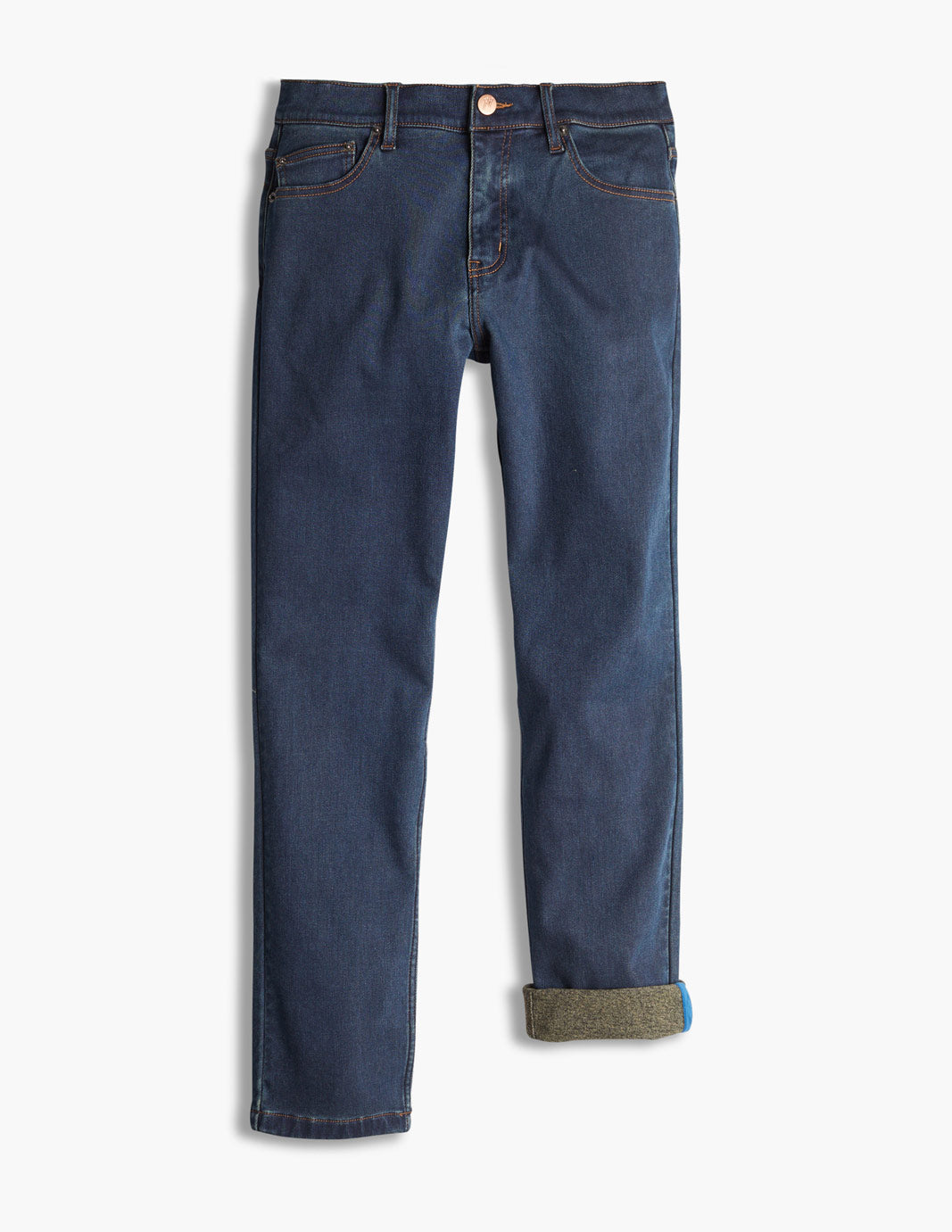 Renderen Praktisch opslaan Mugsy Men's Woodys Dark Blue Jeans