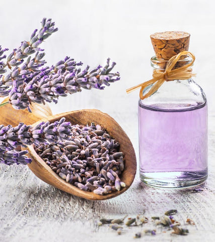 Lavender oil for hair growth, natural hair remedies