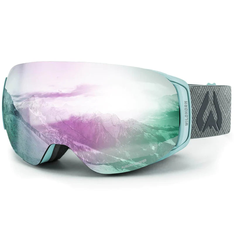 WILDHORN ROCA SNOW GOGGLES -FROST SAPPHIRE