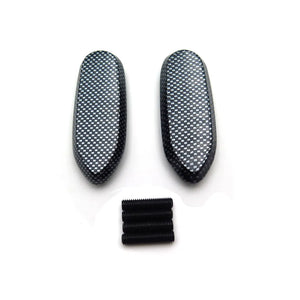 Aftermarket Free Shipping Motorcycle Parts Mirror Block Off Base Plates for Suzuki Gsxr 600 750 1000 Gsx-R 2006-2008 CARBON FIBE - DJVWellnessandPets
