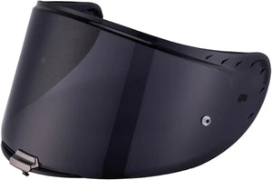 Black Motorcycle Challenger Full Face - DJVWellnessandPets