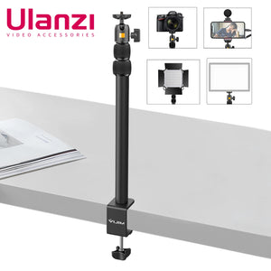 VIJIM LS01 Extend C Tripod Clamp 90cm Desk Light - DJVWellnessandPets