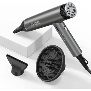 Blow Dryer, High-Speed Brushless Fast-Drying - DJVWellnessandPets