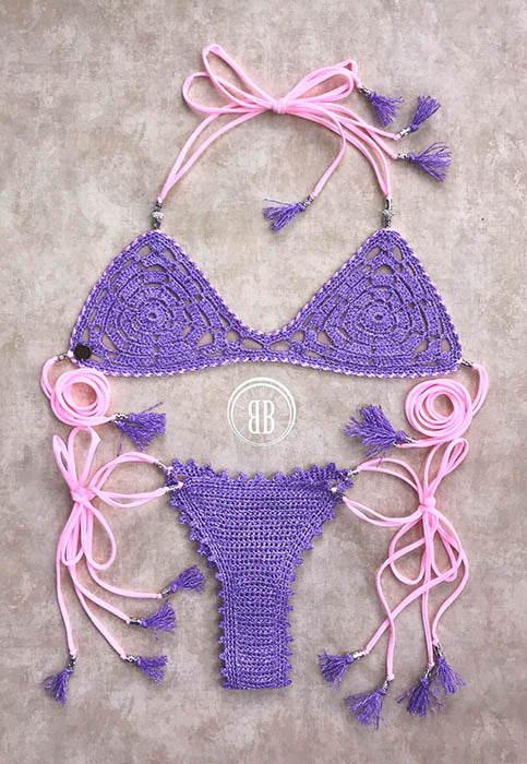 belle crochet bikini – beijobaby