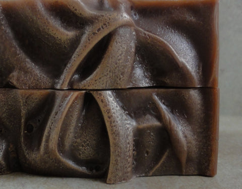 Cinnamon Baklava Handmade Soap