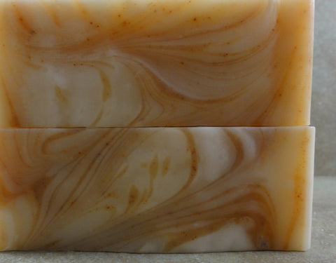 Tiki Moon Handmade Soap