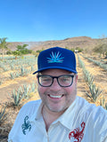 jay baer in agave field