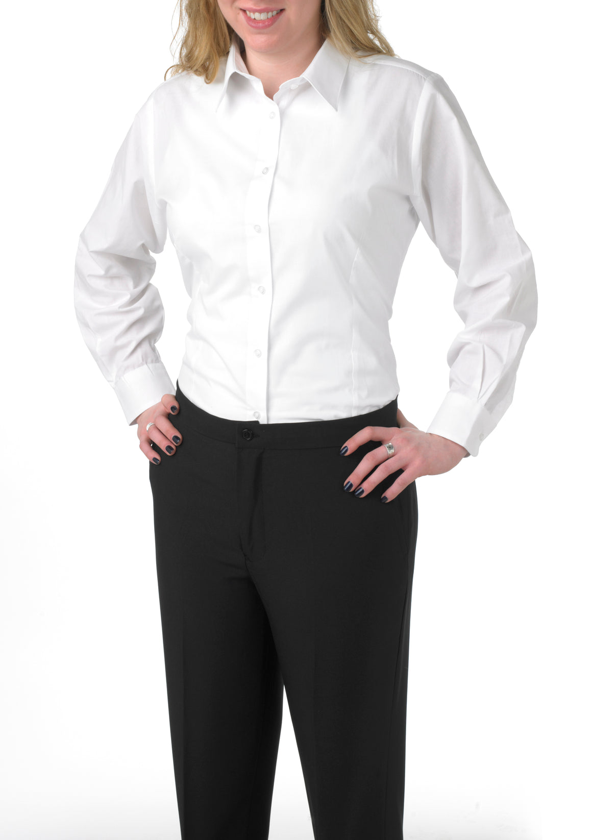 Women's Tuxedo Shirts - 99tux