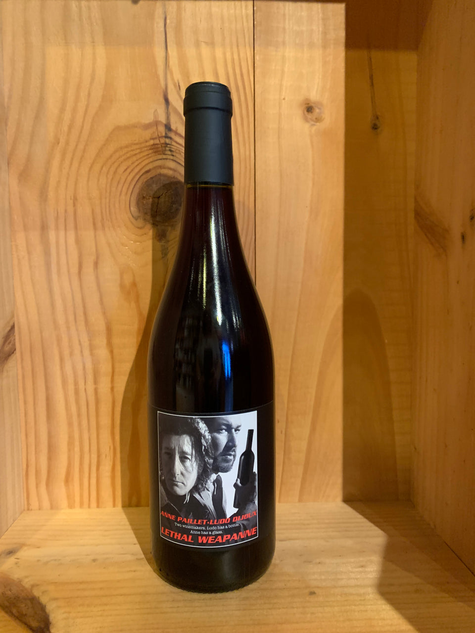 anne pichon grenache noir