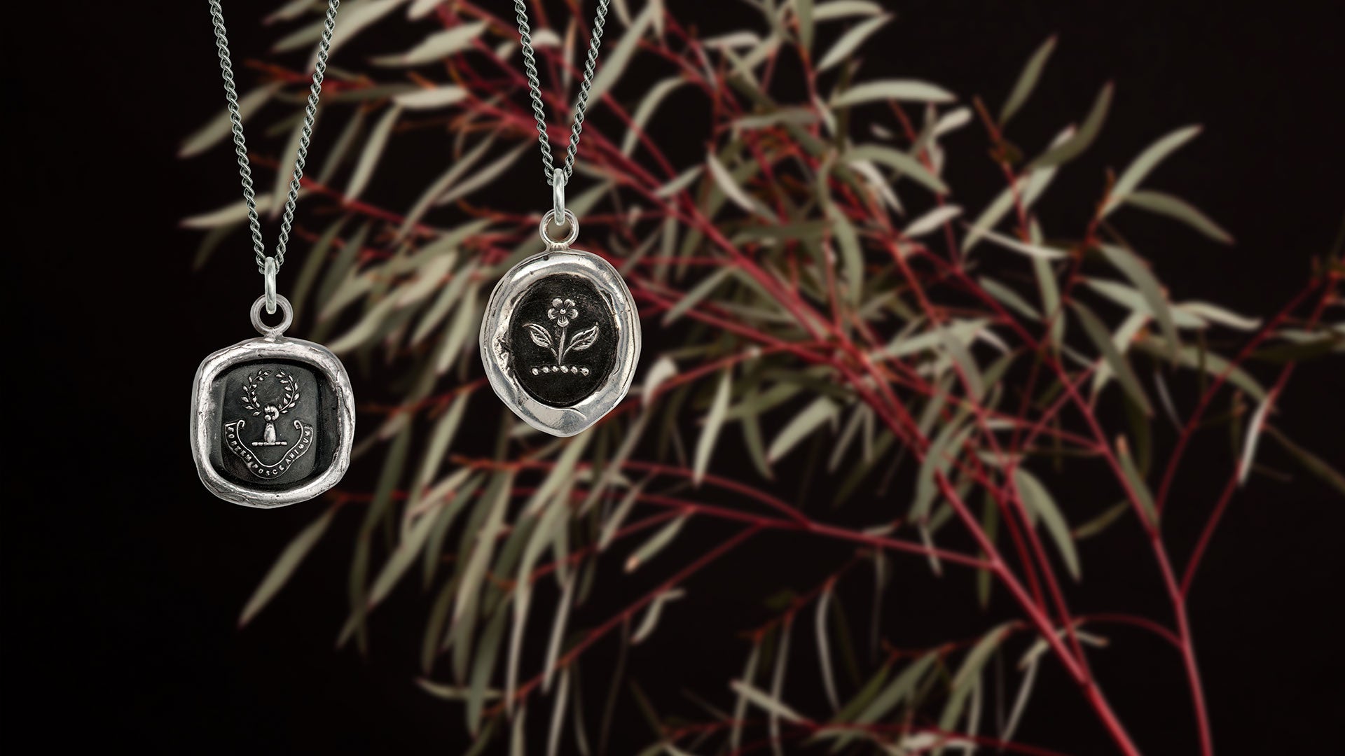 Meaningful Handcrafted Talisman Jewelry Pyrrha - rich with meaning our symbolic talismans empower celebrate and inspire