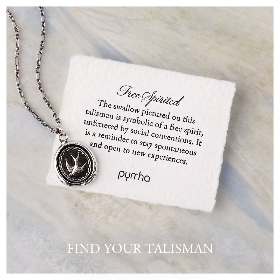 Sustainable Jewelry With Meaning | Pyrrha