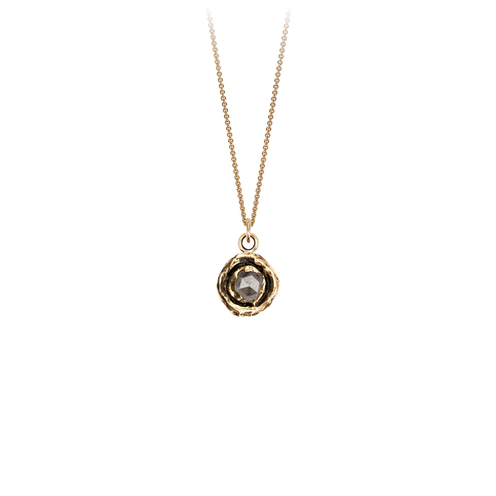 14K Gold Specialty Necklaces - Pyrrha