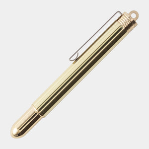 Traveler's Company - Fountain Pen (Brass)