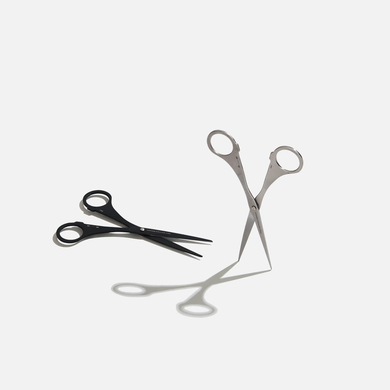 Before Breakfast - Everyday Scissors (Silver) – KOHEZI