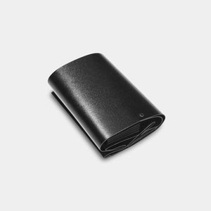 Claustrum - Articular Wallet 'S' (Black Matte Finish) – KOHEZI