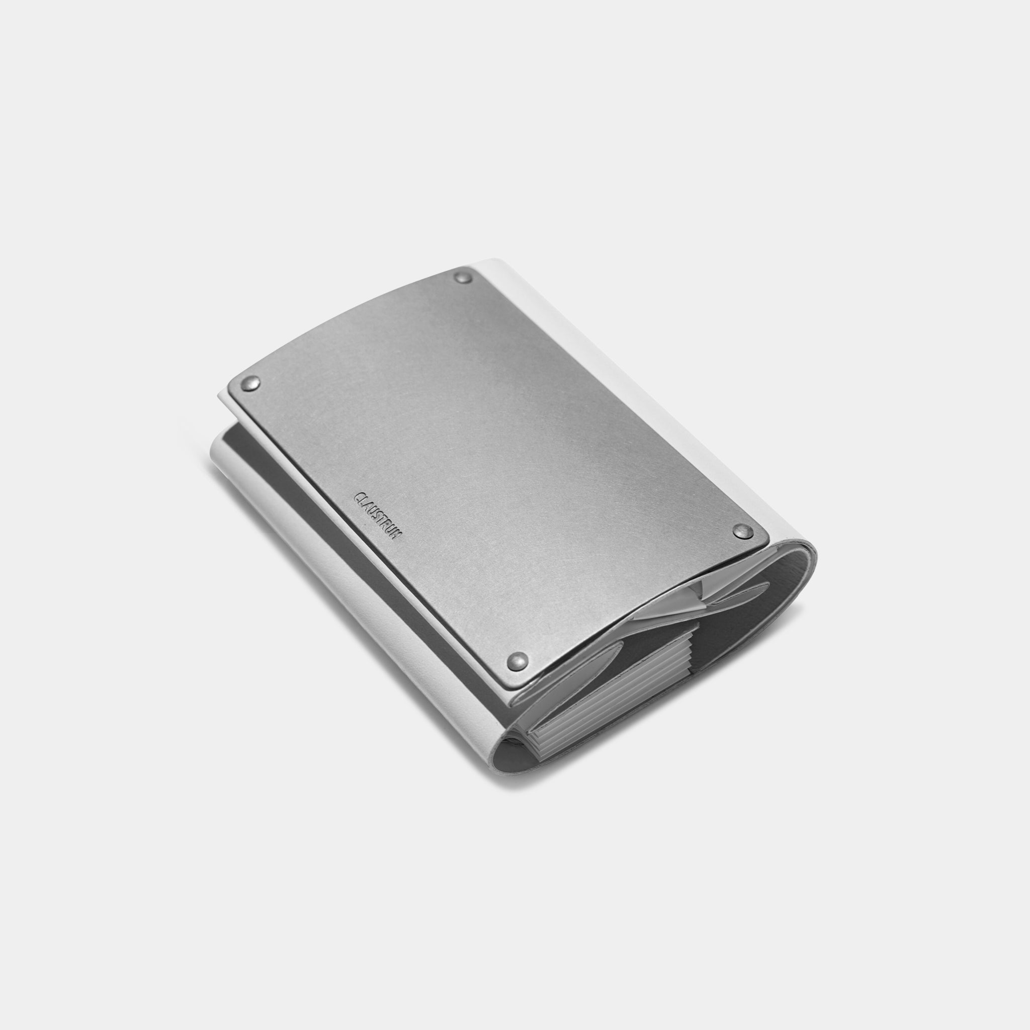 Claustrum - Articular Wallet (White) – KOHEZI