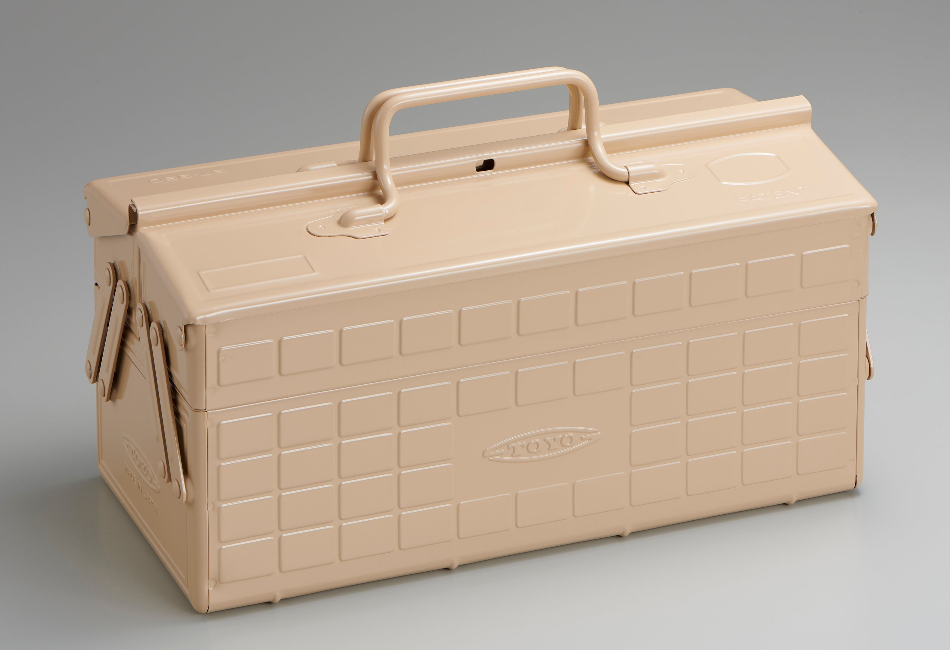 Toyo Steel - Cantilever Toolbox ST-350 BK (Beige)