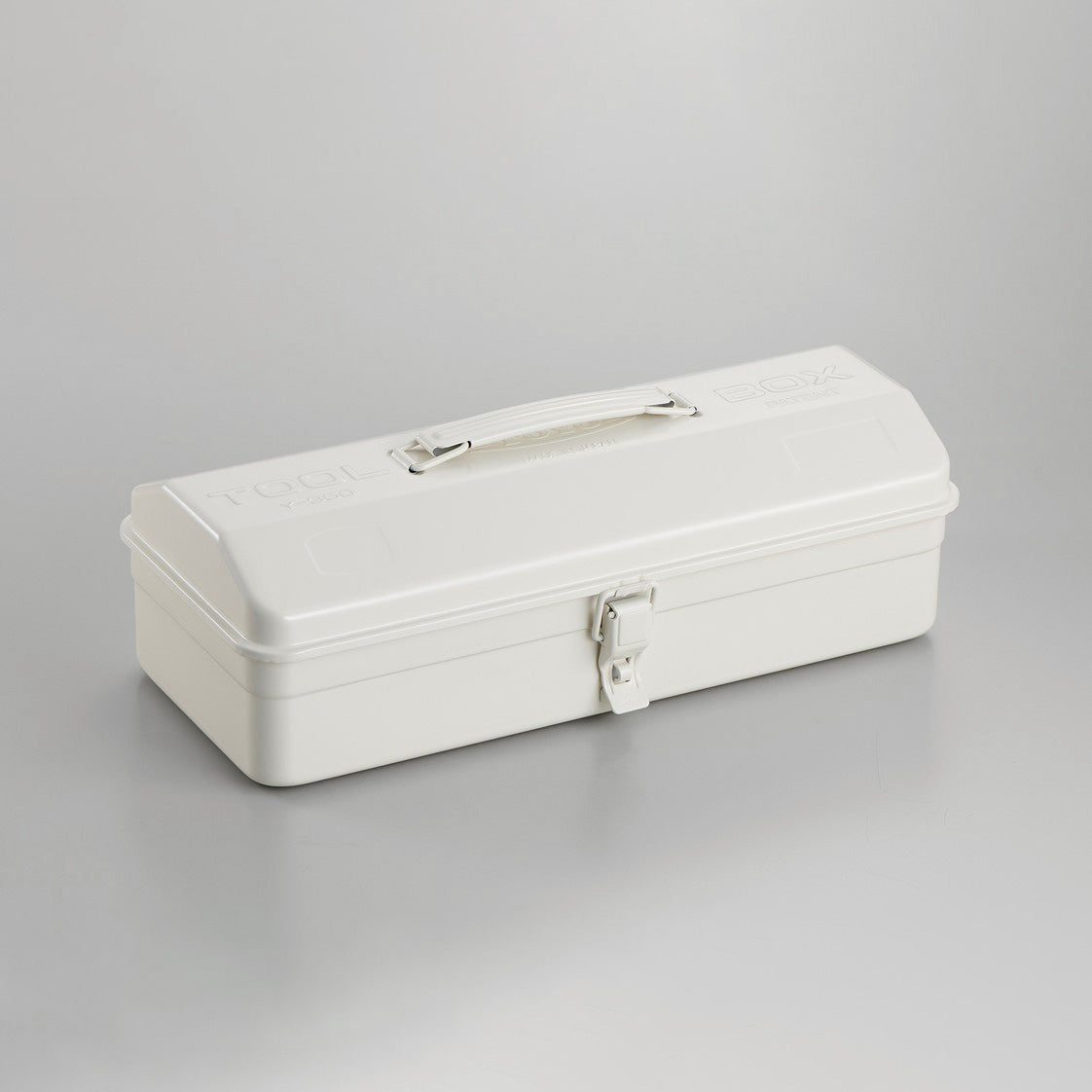 TOYO Steel Trunk Shape Tool box T-360 White W New From Japan F/S