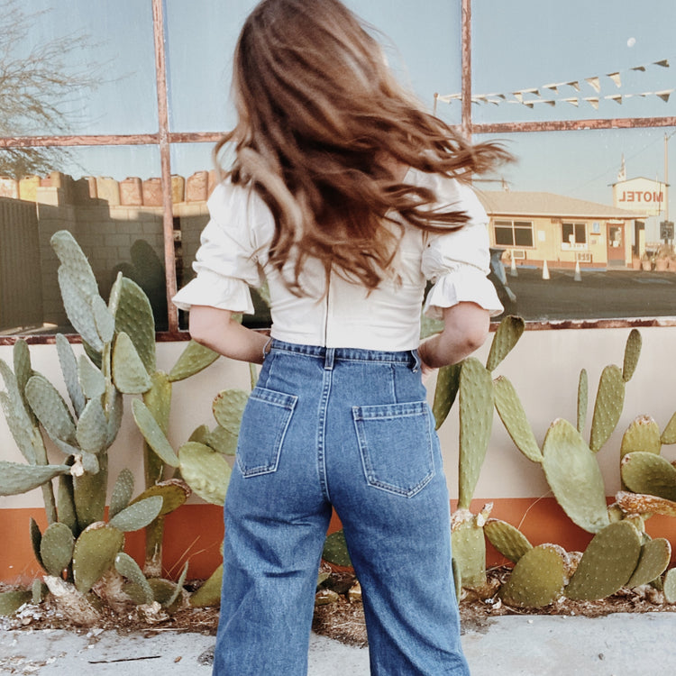 Denim Diaries · Whimsy & Row ~ Sustainable Clothing & Lifestyle Brand