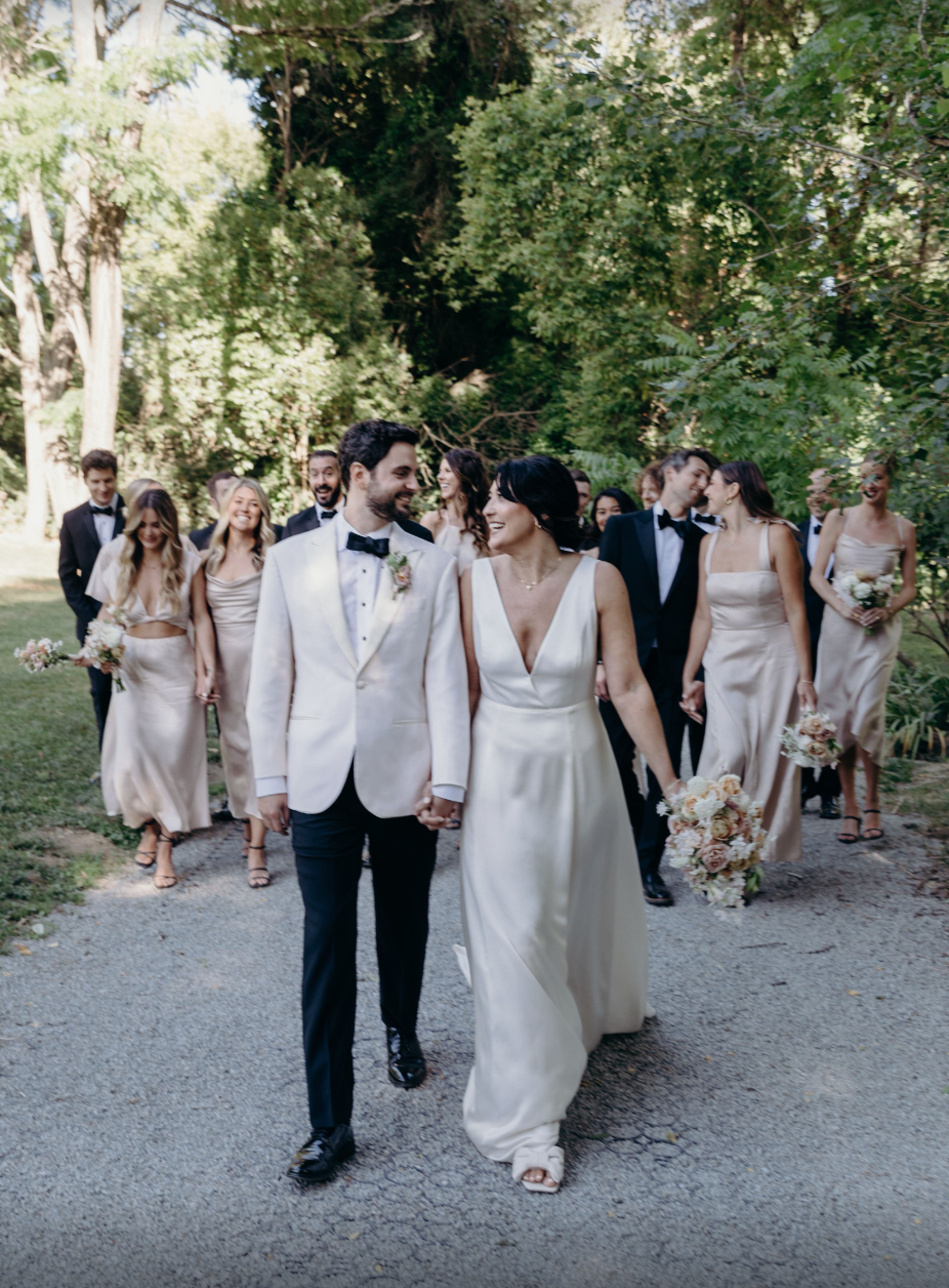 Whimsy + Row Blog — Weddings — Rachel + Steven