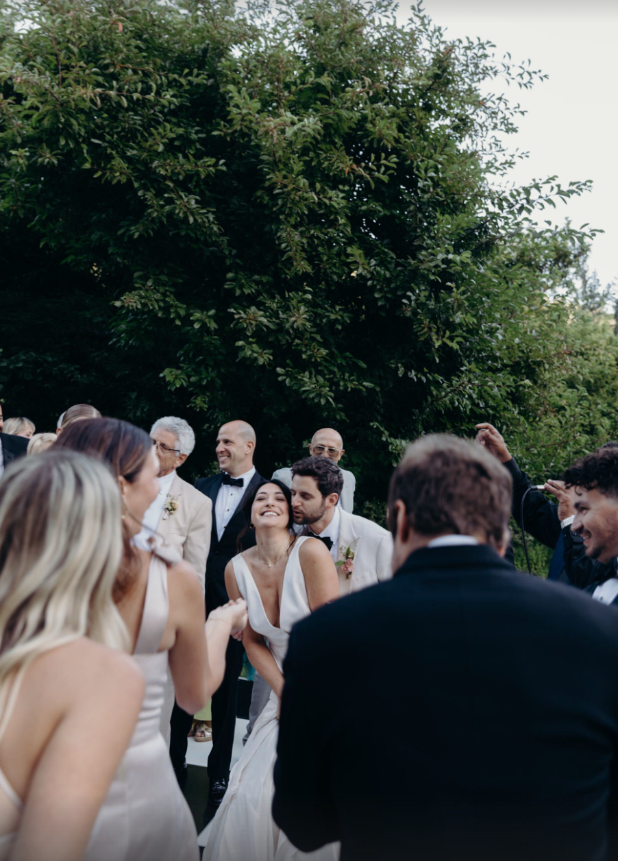 Whimsy + Row Blog — Weddings — Rachel + Steven