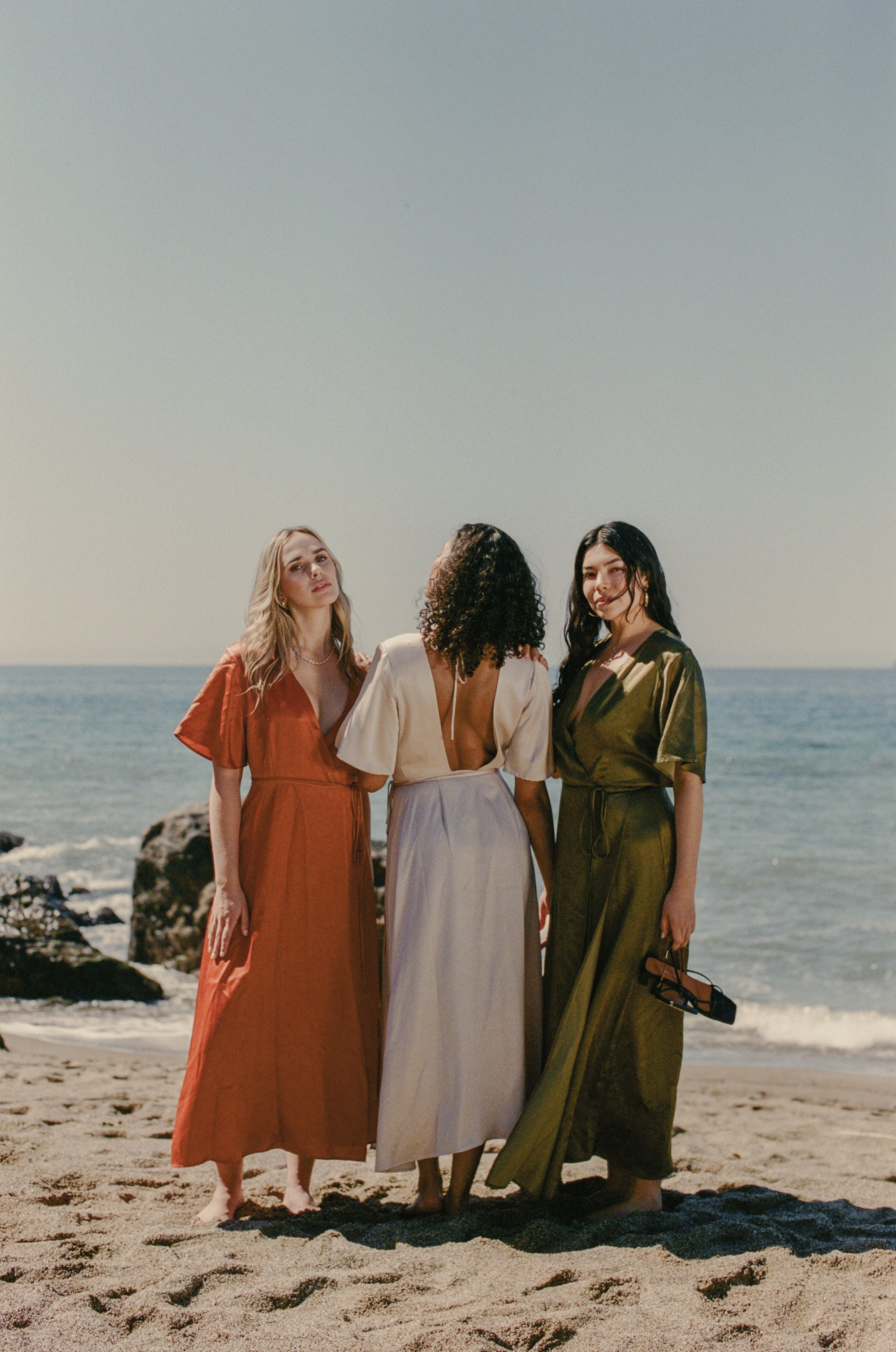 Whimsy + Row — Blog — Bridesmaids Beach — Lookbook