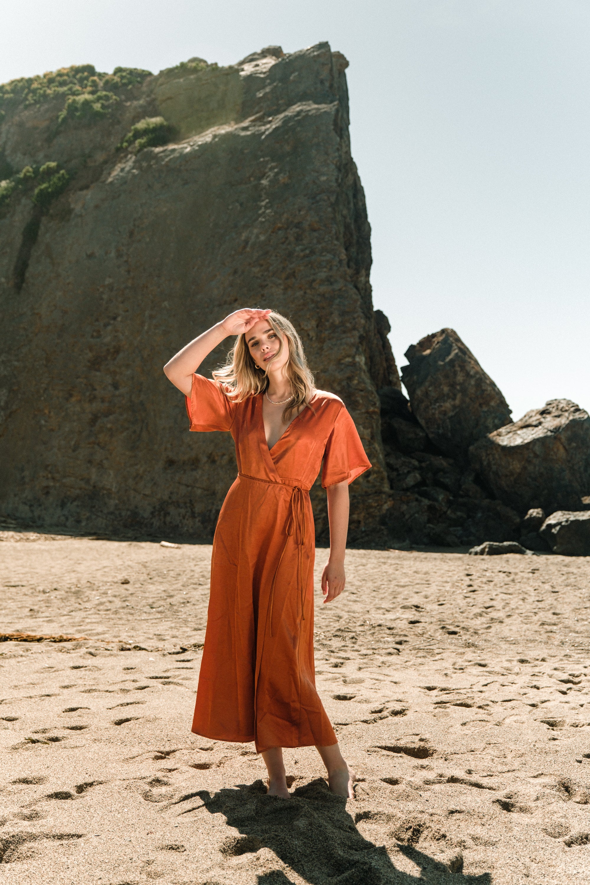 Whimsy + Row — Blog — Bridesmaids Beach — Lookbook