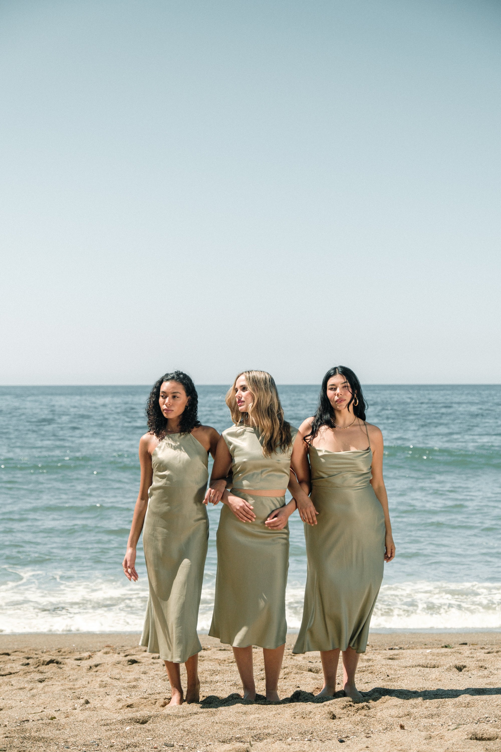 Whimsy + Row — Blog — Bridesmaids Beach — Lookbook