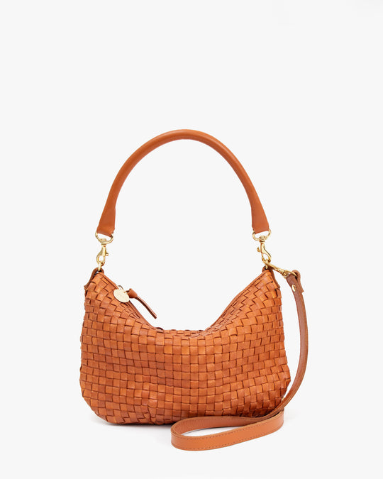 Clare V. - Midi Sac in Cream Chantal w/ Black Checkers – Shop one