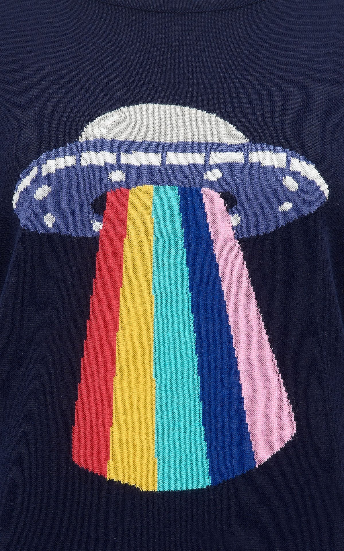 Rita Jumper in Navy UFO